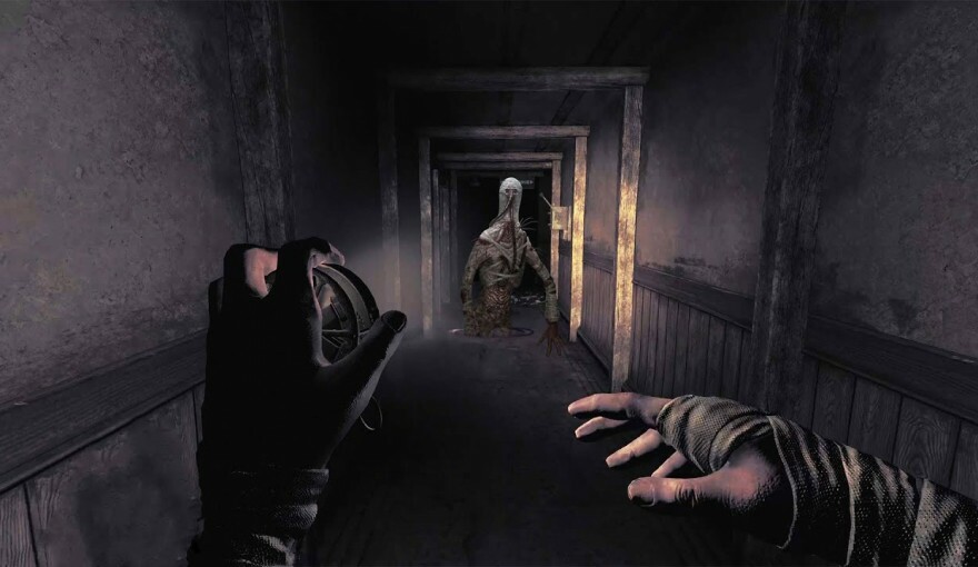Опубликован обзорный геймплейный ролик хоррора Amnesia: The Bunker