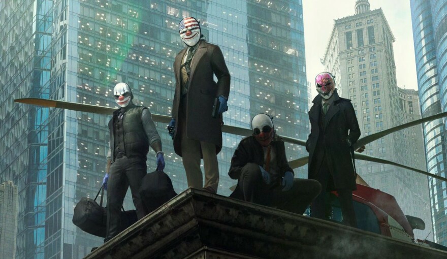 По слухам, Payday 3 выйдет в релиз 21 сентября