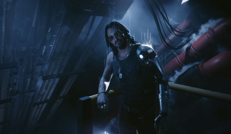 Keanu Reeves reveals more details about Cyberpunk 2077: Phantom Liberty expansion