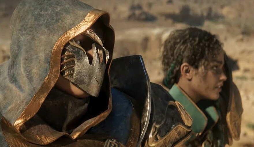 Action Atlas Fallen got a fresh overview trailer