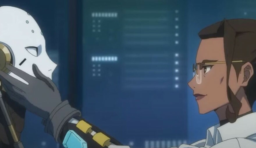 Франшиза Overwatch получит новый аниме-сериал