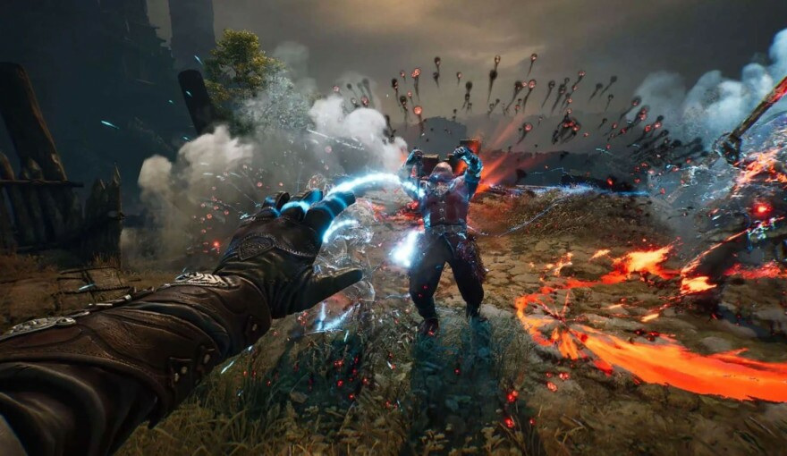 На релизе Witchfire станет эксклюзивом EGS