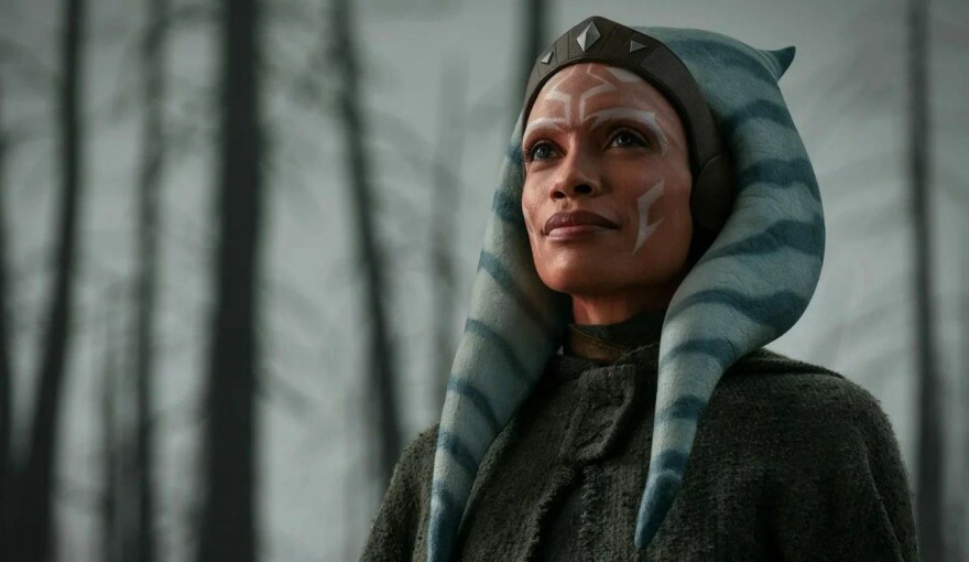 New Ahsoka trailer released