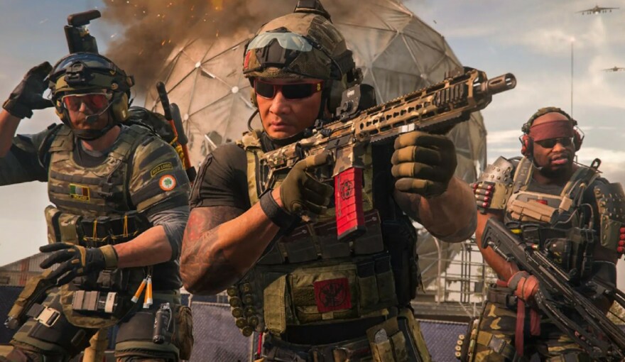 Call of Duty 2023 announced inside Modern Warfare 2