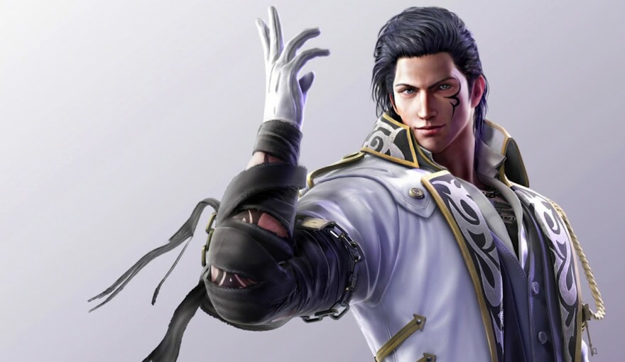 Клаудио Серафино избивает всех в новом трейлере Tekken 8