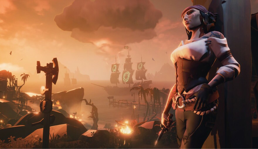 Старт следующего сезона в Sea of Thieves отложен