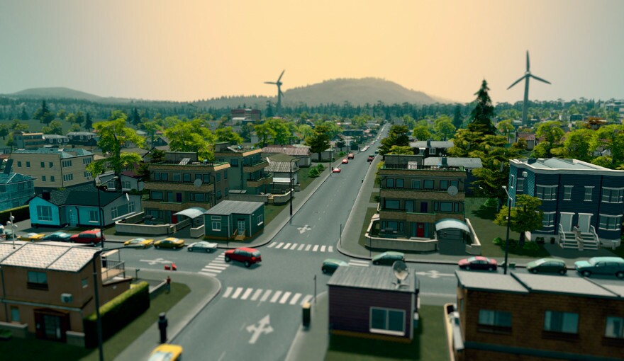 Погодные эффекты и климат в Cities: Skylines 2 будут доступны сразу на релизе