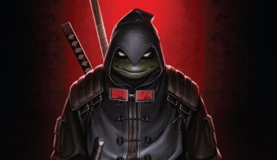 First teaser for TMNT: The Last Ronin revealed