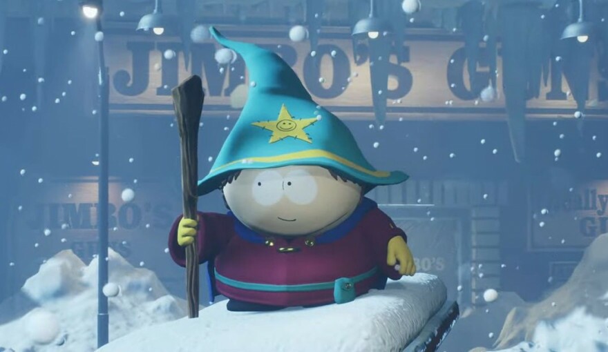 South park snow day дата