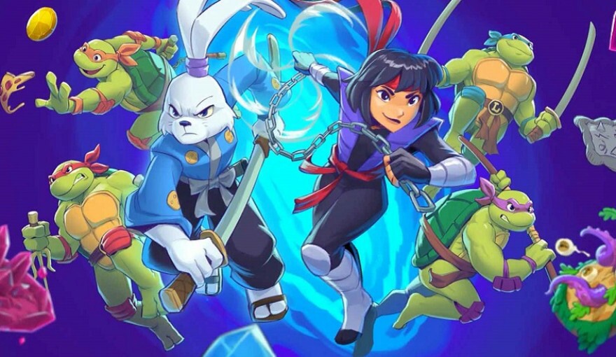 Стала известна дата выхода расширения Dimension Shellshock для TMNT: Shredder’s Revenge
