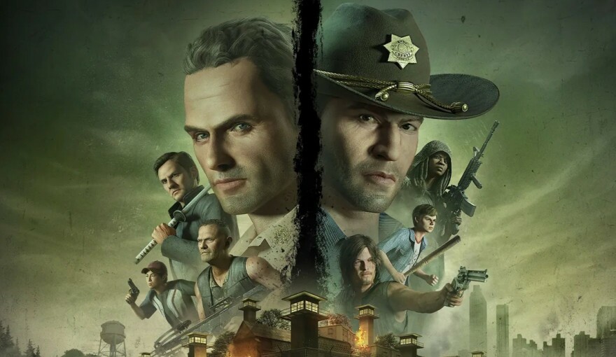 Анонсирована новая игра The Walking Dead: Destinies по знаменитой зомби-вселенной
