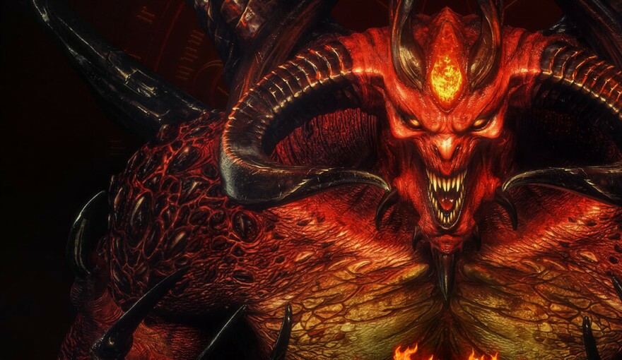 Blizzard is already thinking about releasing Diablo 5