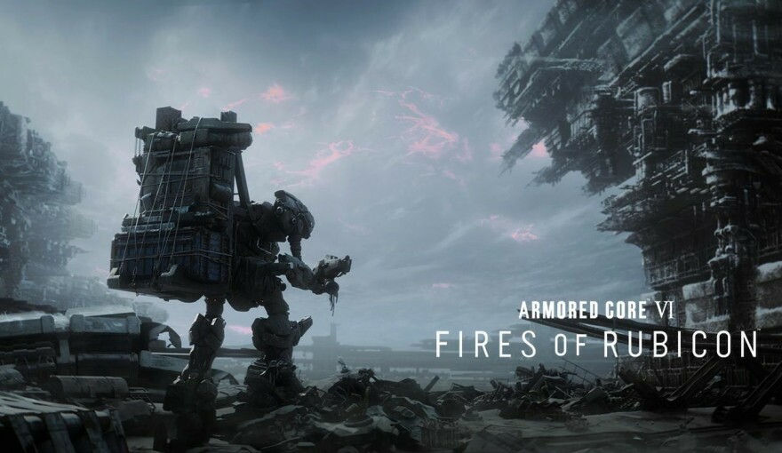 Players in Armored Core 6 are unhappy with the game's too high difficulty
