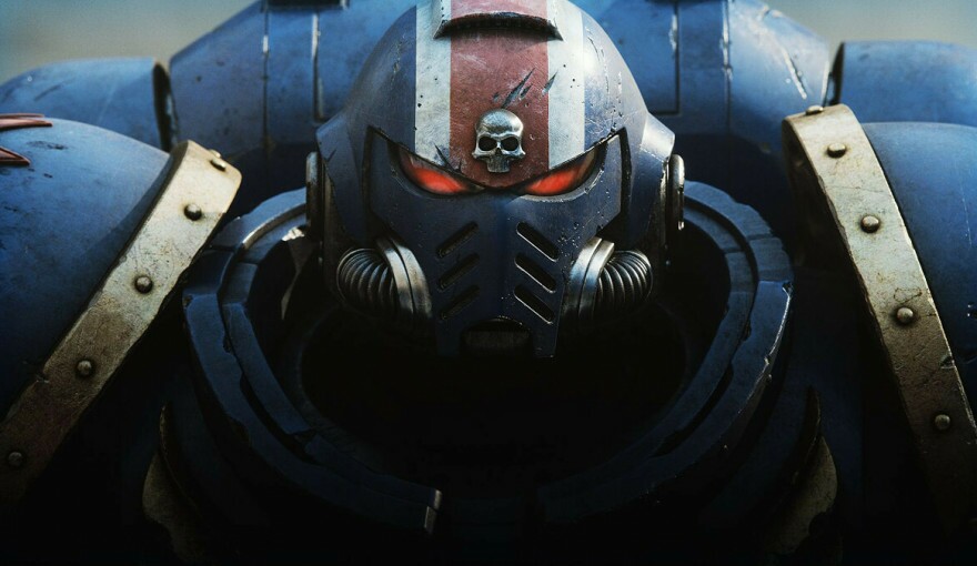 Появился свежий геймплей шутера Warhammer 40,000 Space Marine 2