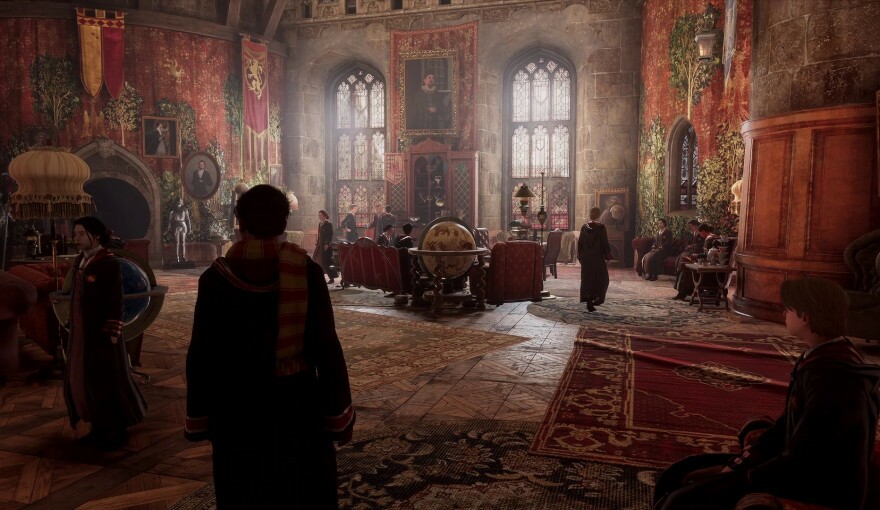 Maybe Hogwarts Legacy 2 is in development