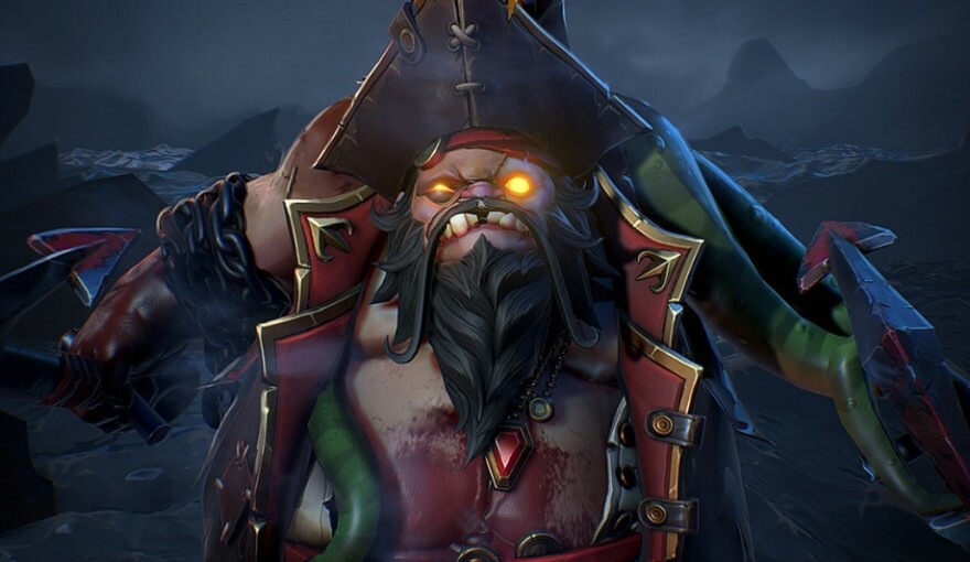 Thousands of Smurfs banned from Dota 2