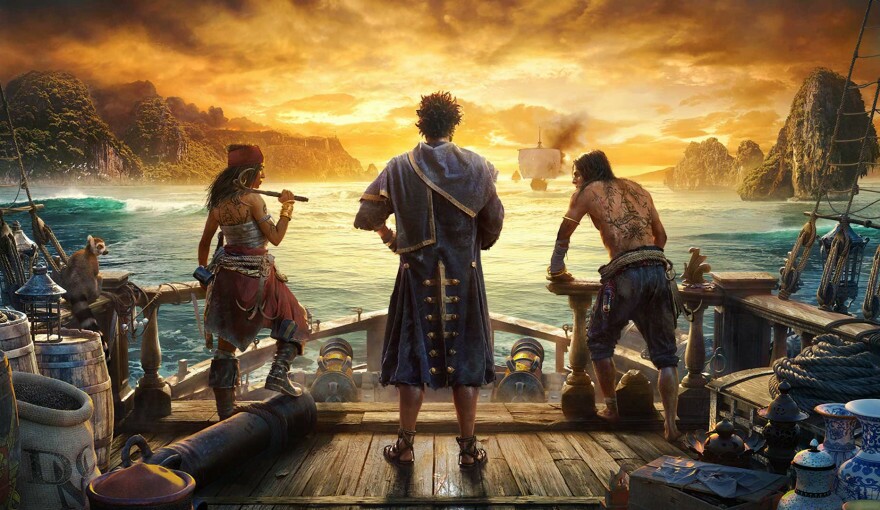 Creative Director of Skull and Bones left the development team