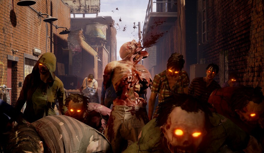 Random events coming soon to State of Decay 2