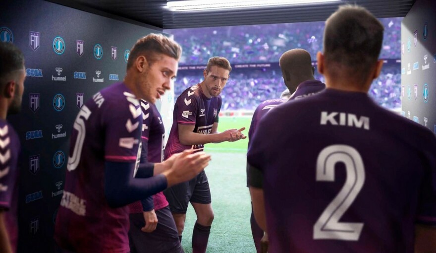Состоялся анонс нового футбольного симулятора Football Manager 2024