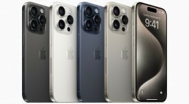 Apple назвала iPhone 15 Pro «лучшей игровой консолью»