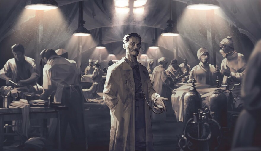 The release of the military strategy War Hospital has been postponed to next year
