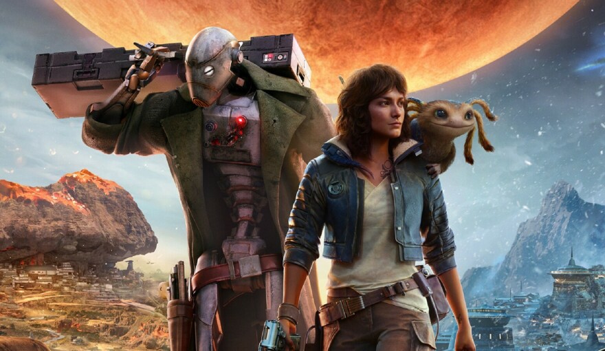 Инсайдер считает, что Star Wars Outlaws получится не хуже Spider-Man 2