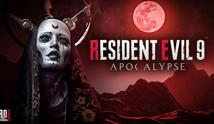 Insiders spoke about Resident Evil 9