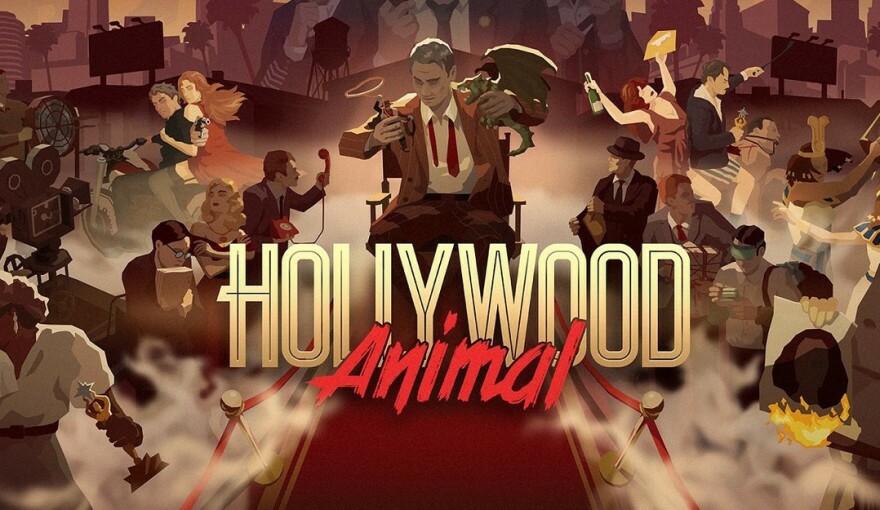 Hollywood Animal, a game about managing your own film studio, has been announced