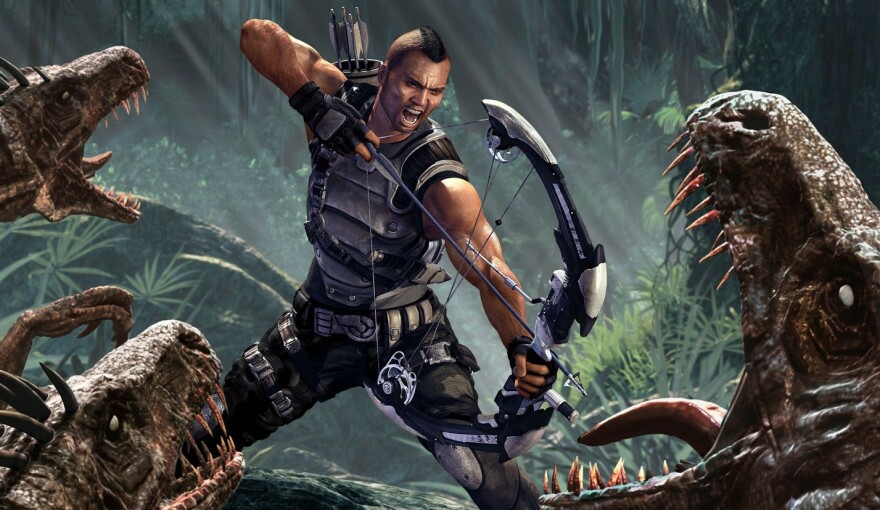 У ремастера Turok 3 сменилась дата релиза