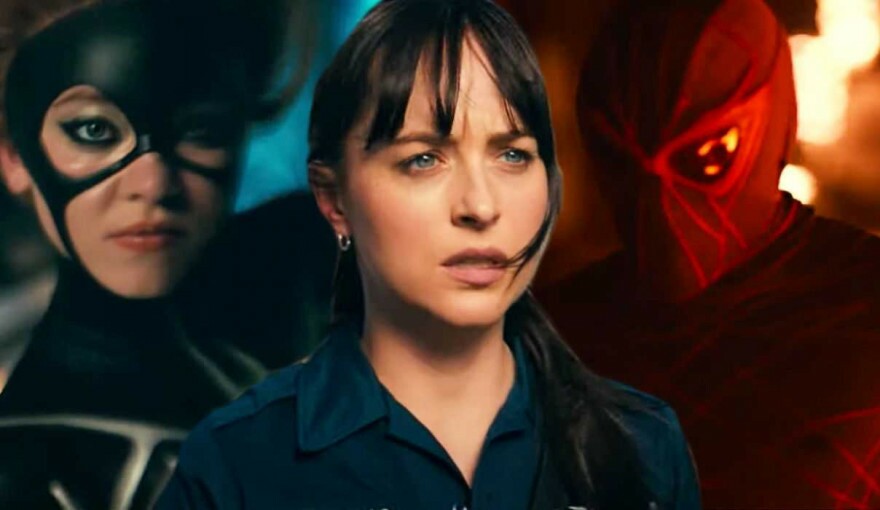 The first trailer for the new film “Madame Web” has been released