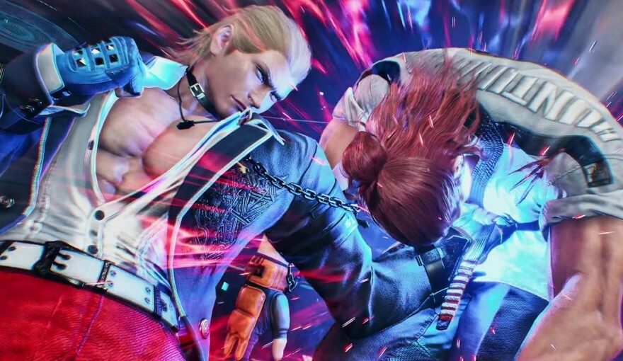 Tekken 8 developers introduced Steve Fox