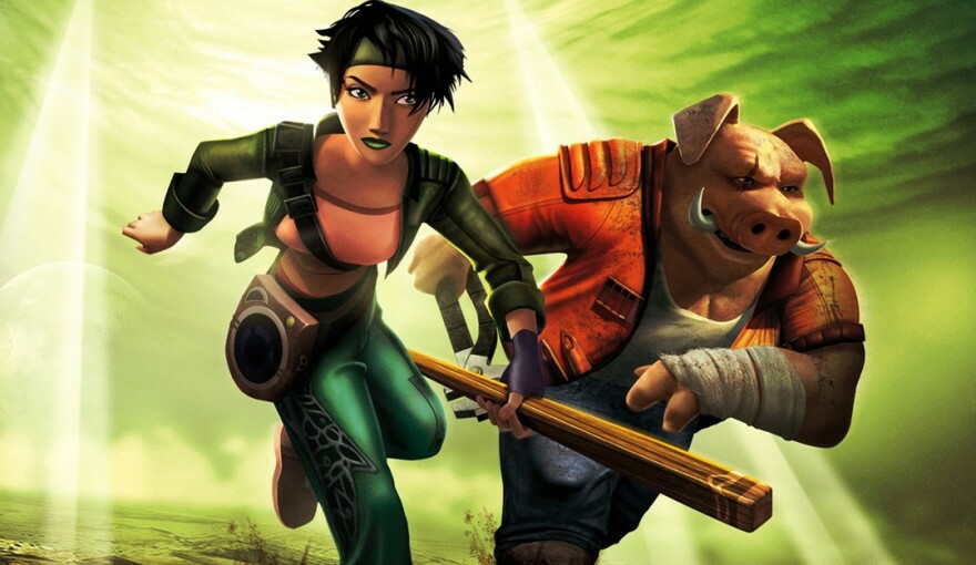 A Remaster Of The Original Beyond Good Evil Will Be Released In Early   Ee87f09a207536c208cc5ab7aa21717e 