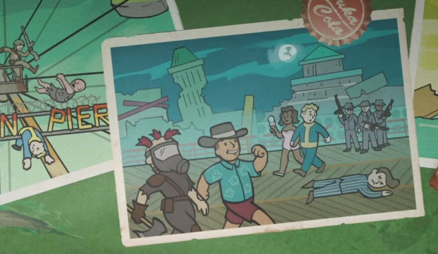 Fallout 76 season 15 trailer released
