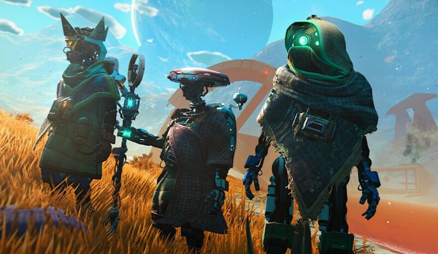 All events in No Man's Sky will be restarted