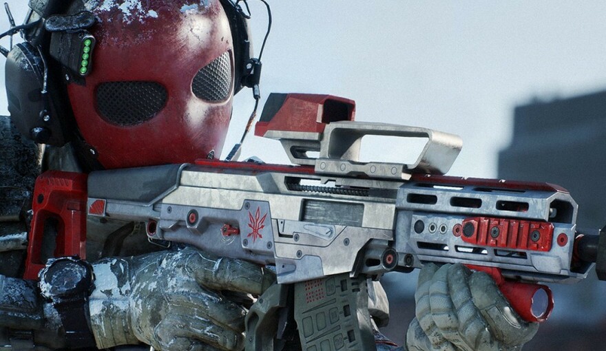 New holiday event kicks off in Battlefield 2042