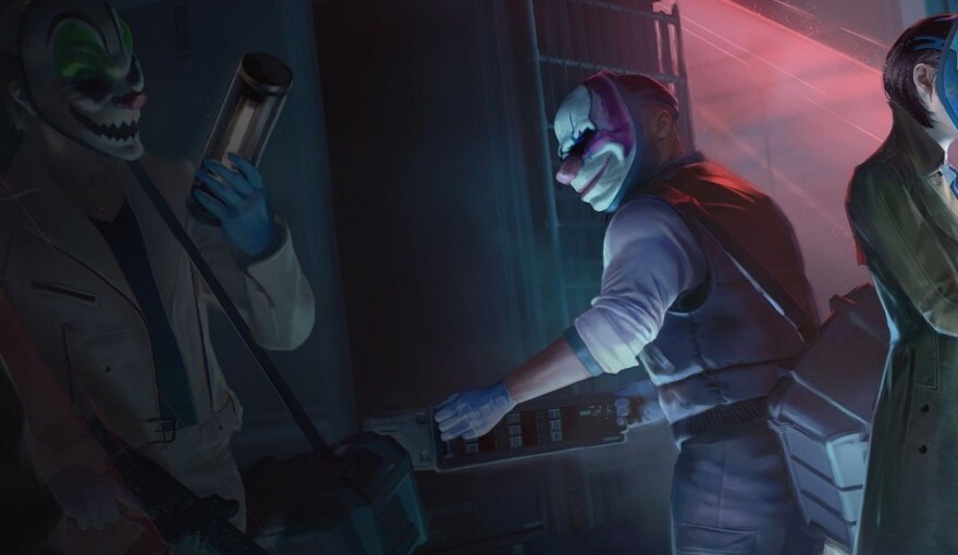 The first paid add-on has been released for Payday 3