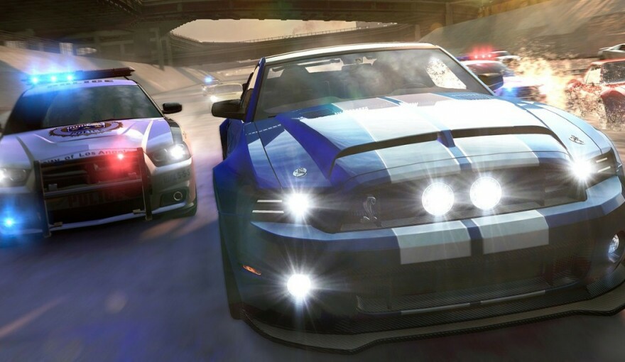 The Crew is no longer available for sale.