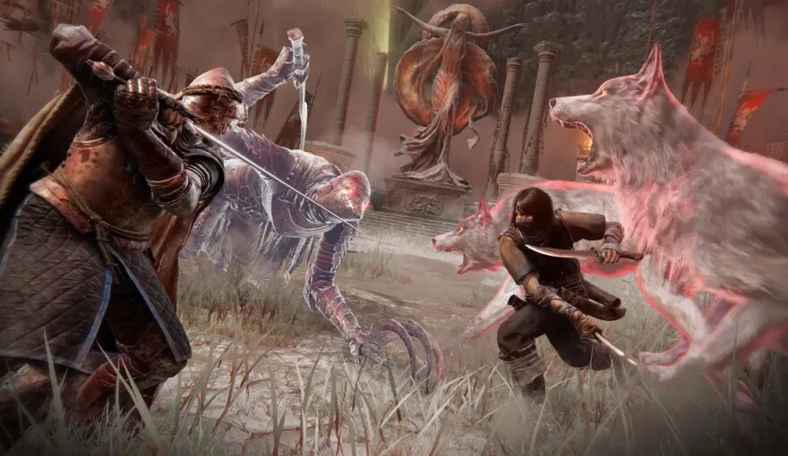 Rumor: A story expansion for Elden Ring will be released at the beginning of the year