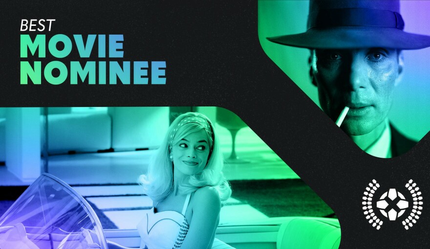 IGN published a ranking of the best films of 2023