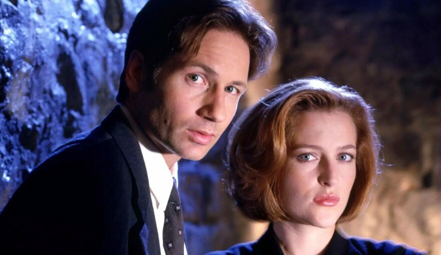 Rumor: a reboot of the TV show “The X-Files” is being prepared
