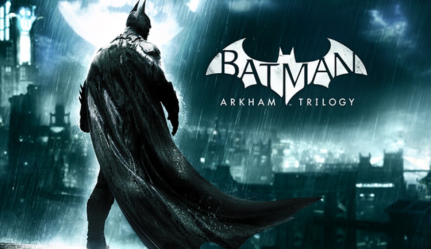 DC хочет новых видеоигр по вселенной Batman Arkham