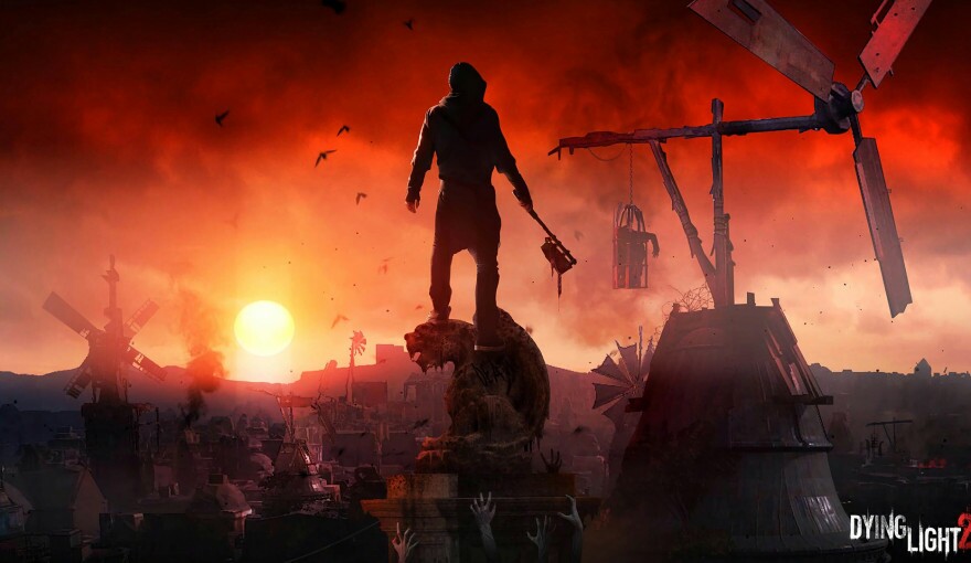 В Dying Light 2 стартовал предновогодний ивент 2023 года