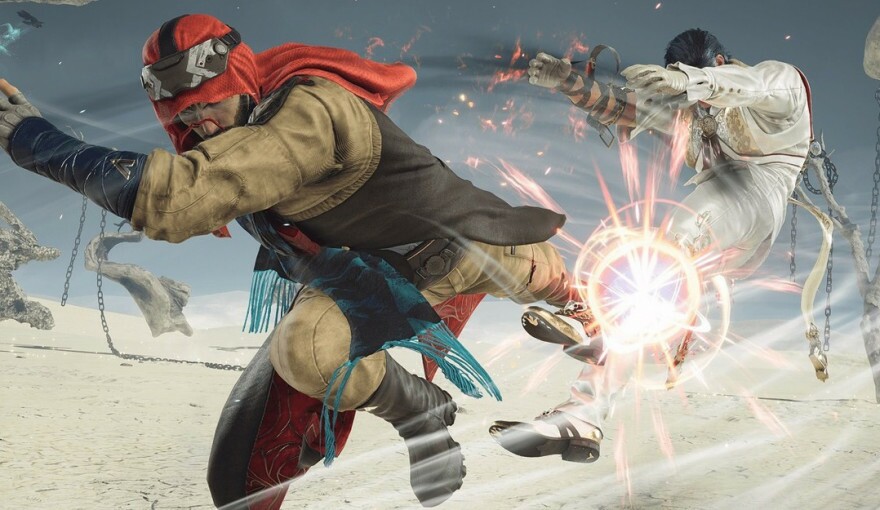 A new Tekken 8 trailer dedicated to Shaheen has been published