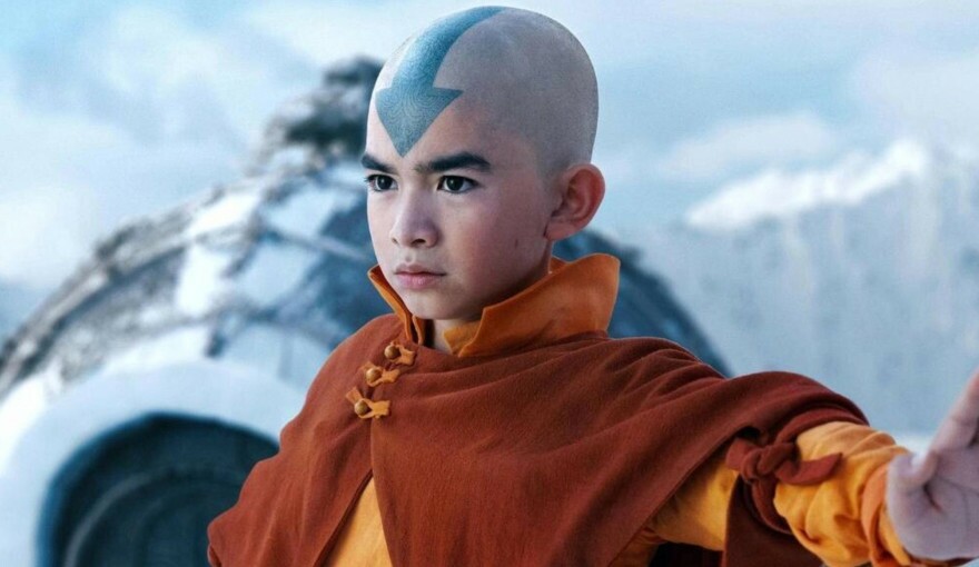 Netflix has unveiled new footage from the upcoming series Avatar: The Last Airbender