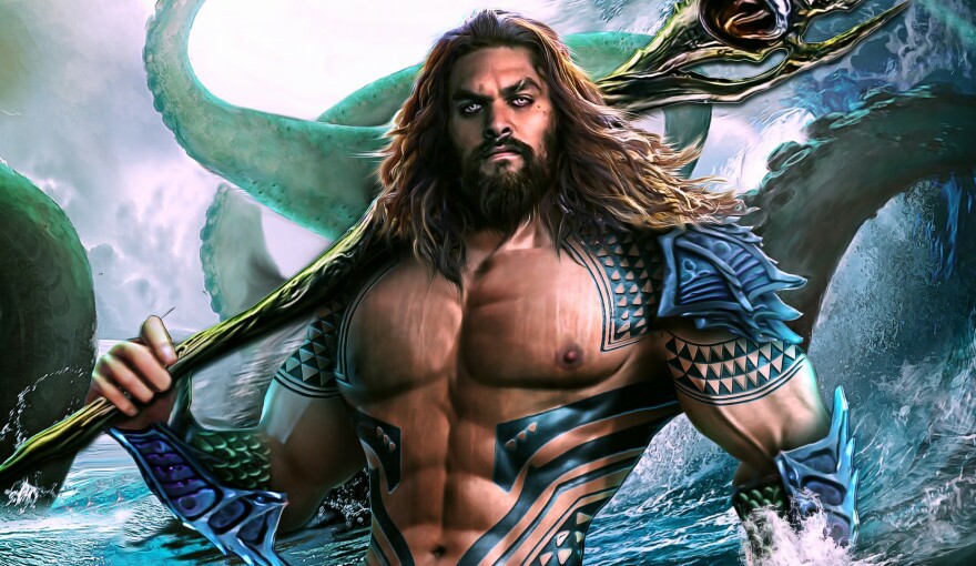 Aquaman and the Lost Kingdom gets off to a bad start at the domestic box office