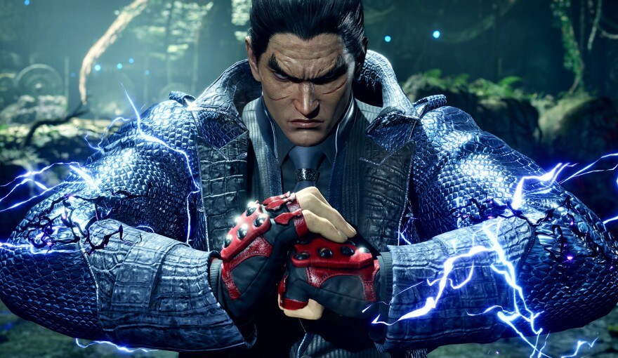 Tekken 8 demo hacked on release day