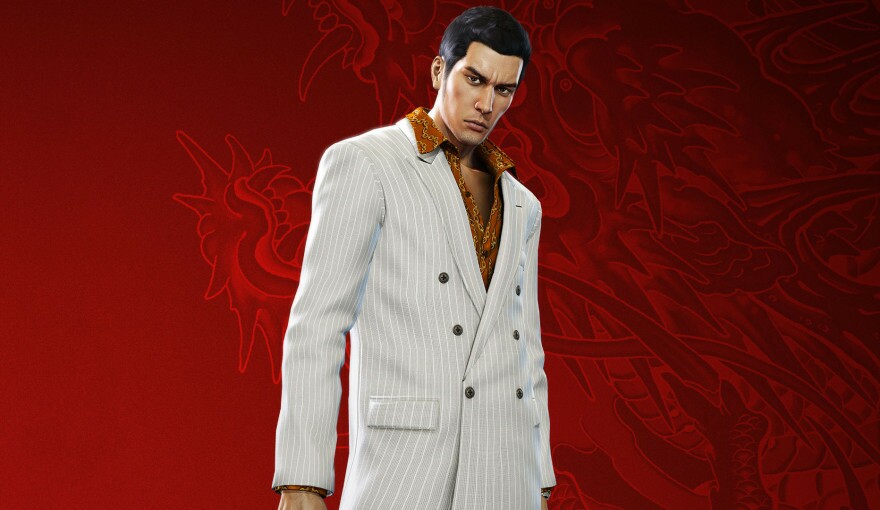 Создатель серии Yakuza обещает громкий анонс в 2024 году