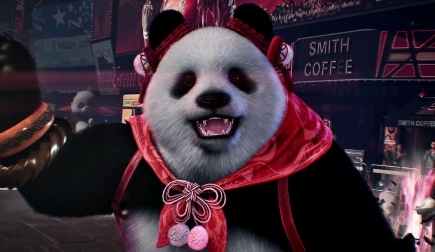 Авторы Tekken 8 представили трейлер Панды
