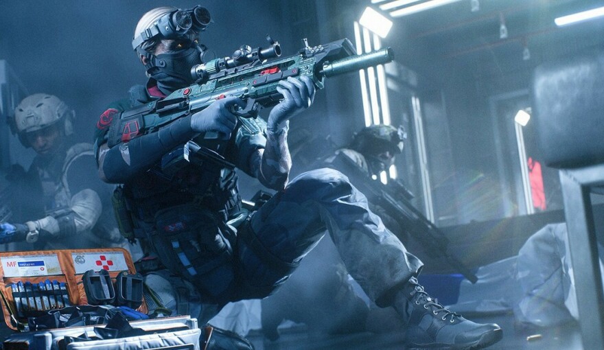 Battlefield 2042 developers unveiled the game's development roadmap