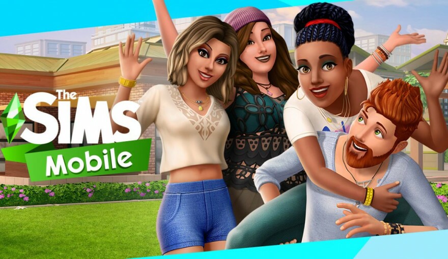 The Sims Mobile не будет выпускать новый контент